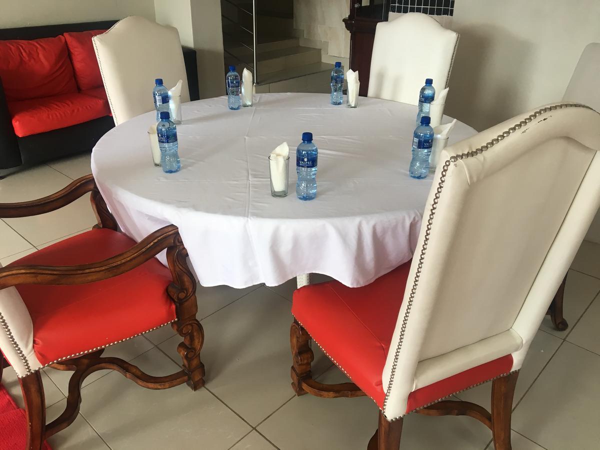 Tshedza Guest House Претория Экстерьер фото
